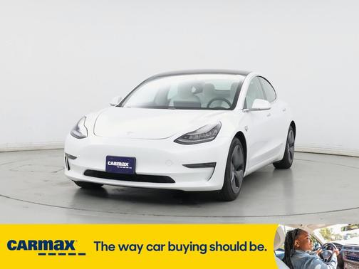2020 Tesla Model 3 Long Range