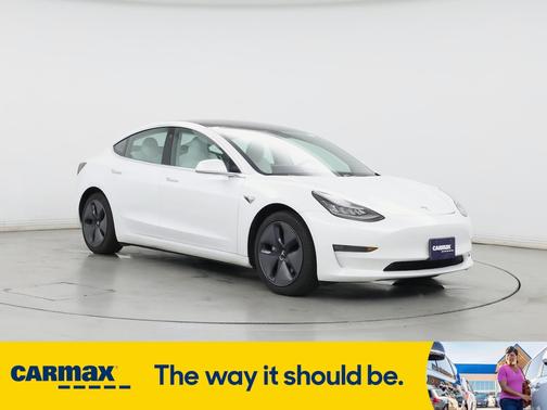 2020 Tesla Model 3 Long Range