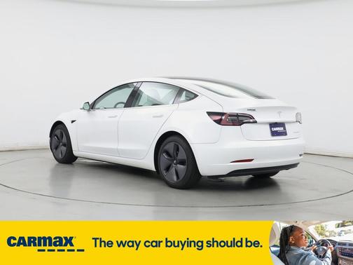 2020 Tesla Model 3 Long Range