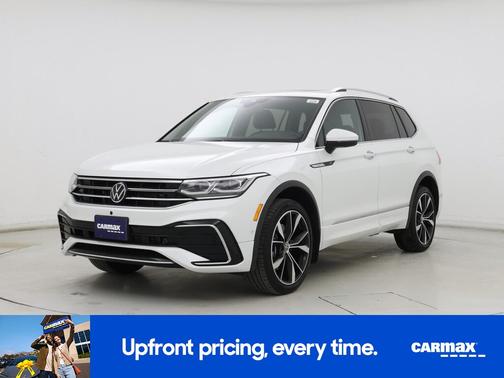 2022 Volkswagen Tiguan SEL R-Line