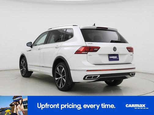 2022 Volkswagen Tiguan SEL R-Line