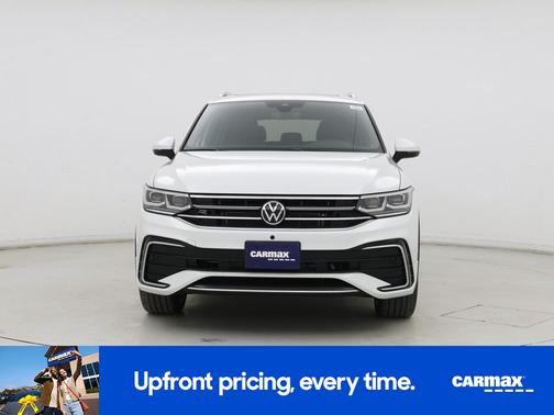 2022 Volkswagen Tiguan SEL R-Line