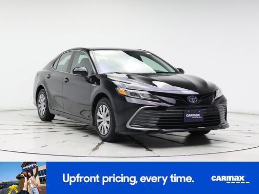 2021 Toyota Camry Hybrid LE
