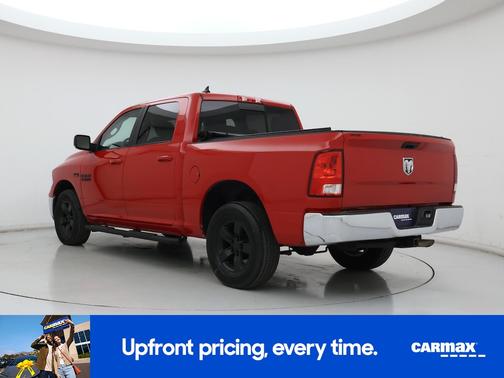 2019 RAM 1500 Classic SLT