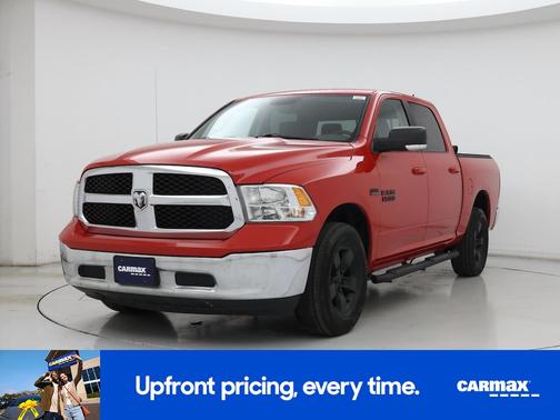 2019 RAM 1500 Classic SLT