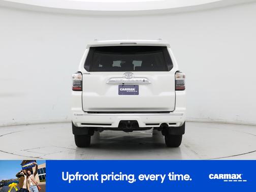 White 2023 Toyota 4Runner Limited