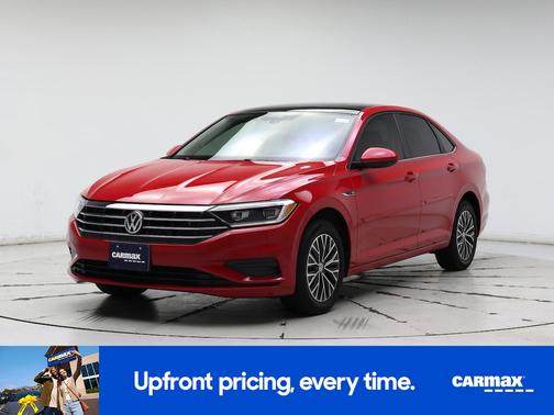 2019 Volkswagen Jetta SEL