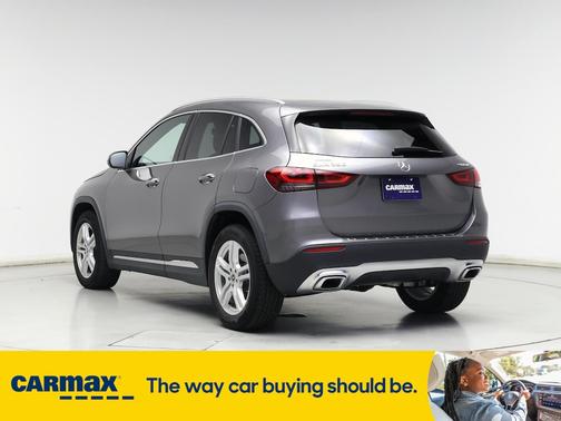 2021 Mercedes-Benz GLA 250