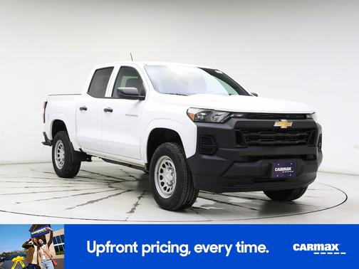 2024 Chevrolet Colorado Work Truck