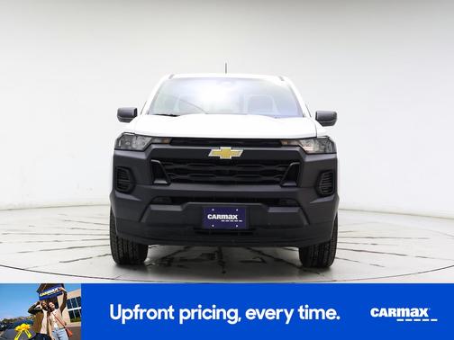 2024 Chevrolet Colorado Work Truck