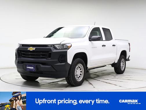 2024 Chevrolet Colorado Work Truck