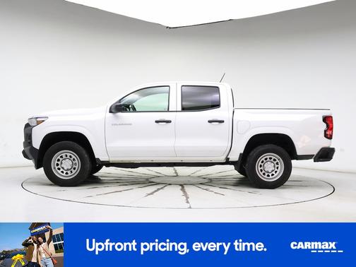 2024 Chevrolet Colorado Work Truck