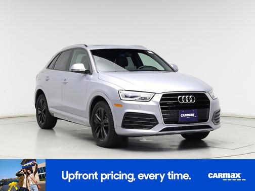 2018 Audi Q3 Premium