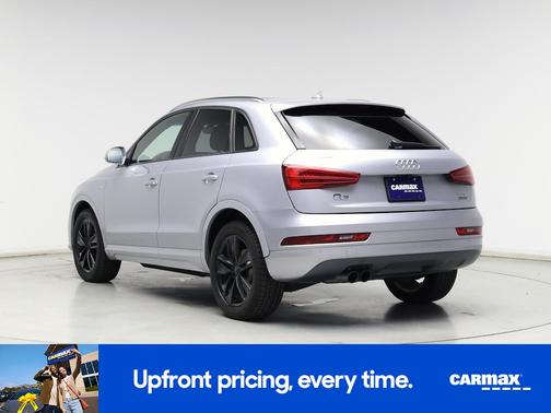 2018 Audi Q3 Premium
