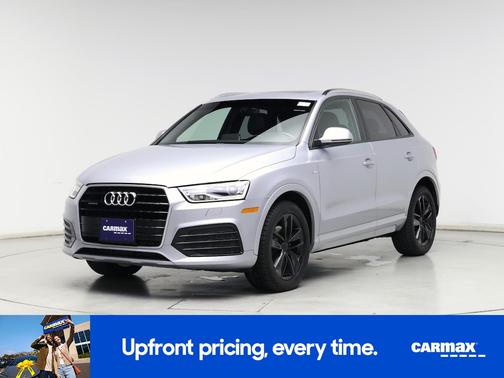 2018 Audi Q3 Premium