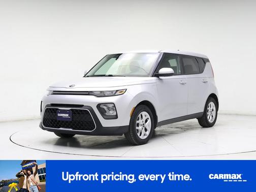 2021 Kia Soul S