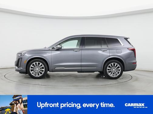 2021 Cadillac XT6 Premium Luxury