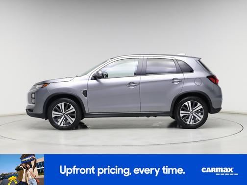 Gray 2024 Mitsubishi Outlander Sport SE