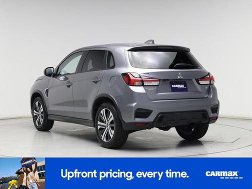Gray 2024 Mitsubishi Outlander Sport SE