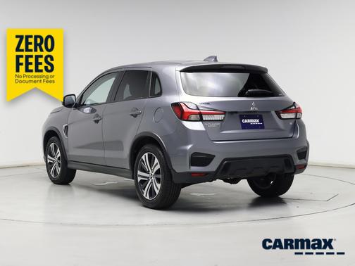 Gray 2024 Mitsubishi Outlander Sport SE