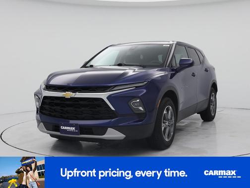 Blue 2023 Chevrolet Blazer 2LT