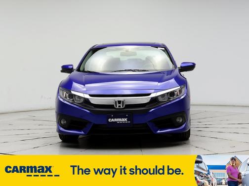 2017 Honda Civic EX-T