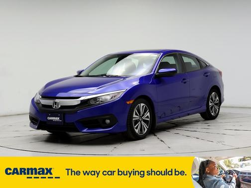 2017 Honda Civic EX-T