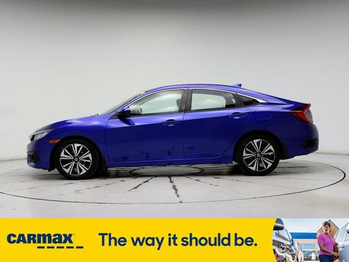 2017 Honda Civic EX-T