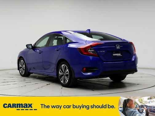 2017 Honda Civic EX-T