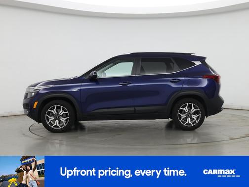 2021 Kia Seltos EX