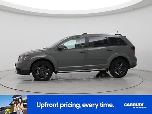 2020 Dodge Journey Crossroad