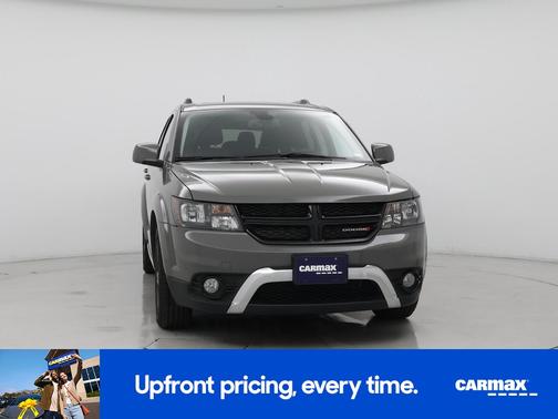 2020 Dodge Journey Crossroad