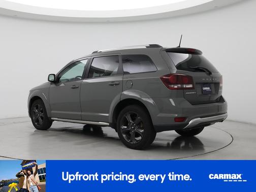 2020 Dodge Journey Crossroad