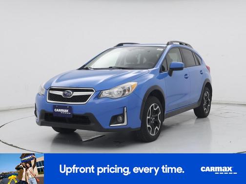 2016 Subaru Crosstrek Premium