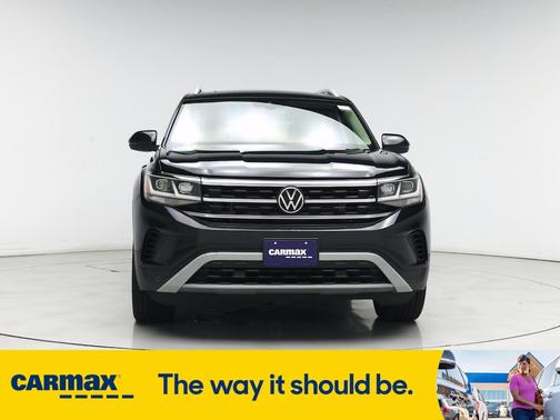 2021 Volkswagen Atlas SEL Premium