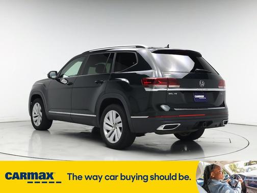 2021 Volkswagen Atlas SEL Premium
