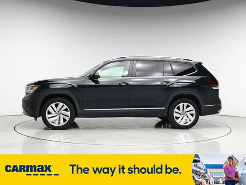 2021 Volkswagen Atlas SEL Premium