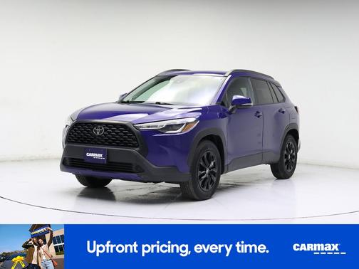 2022 Toyota Corolla Cross LE