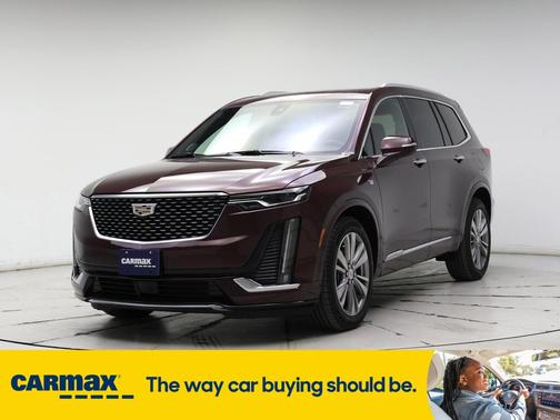 2023 Cadillac XT6 Premium Luxury