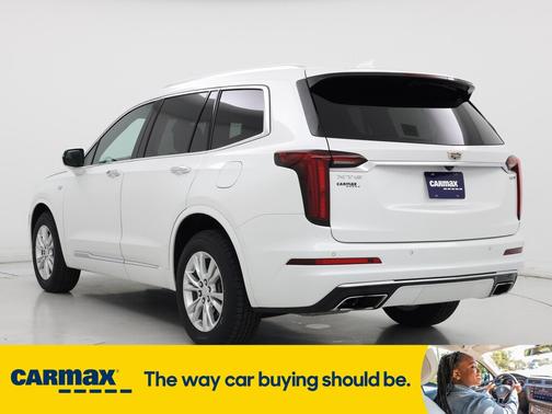 2023 Cadillac XT6 Luxury