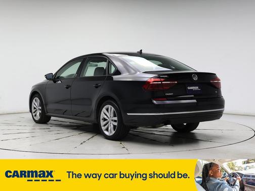 2019 Volkswagen Passat Wolfsburg Edition