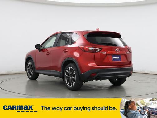 2016 Mazda CX-5 Grand Touring