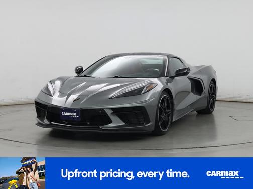 2022 Chevrolet Corvette Stingray 3LT