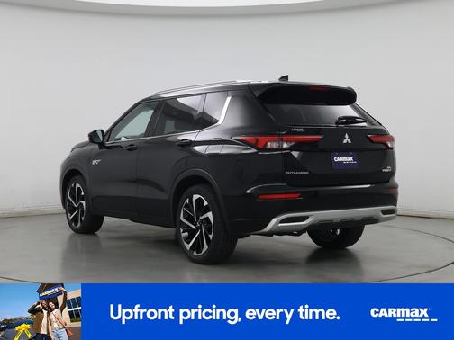 2023 Mitsubishi Outlander PHEV SEL