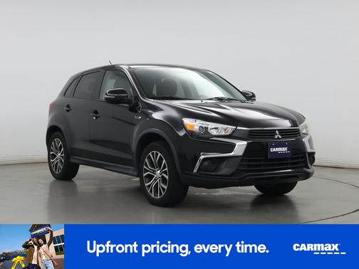 2016 Mitsubishi Outlander Sport ES