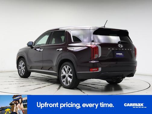 2020 Hyundai PALISADE SEL