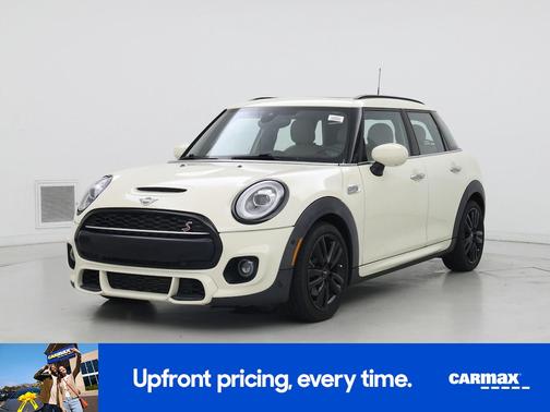 White 2021 MINI Hardtop S