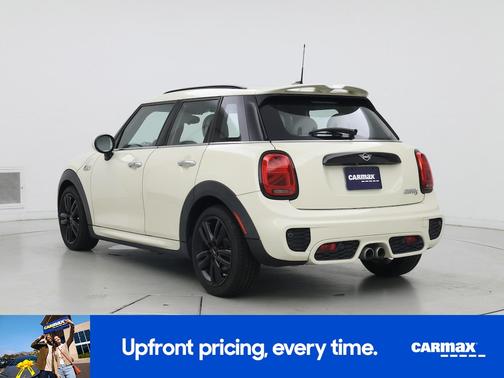 White 2021 MINI Hardtop S
