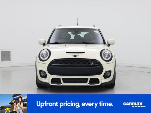 White 2021 MINI Hardtop S