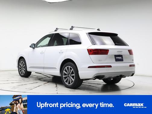 2018 Audi Q7 Prestige